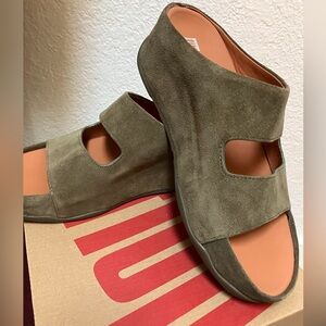 Fitflop 2 strap sandal